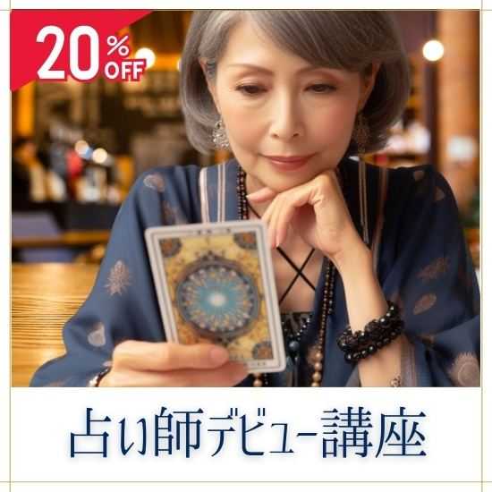 占い師デビュー講座