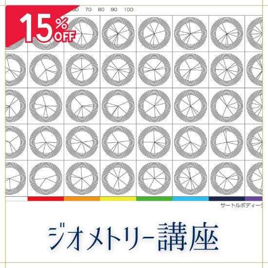 波動図形講座（ジオメトリー）