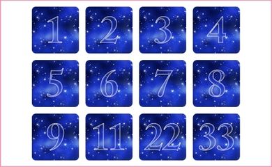 簡単！数秘術講座