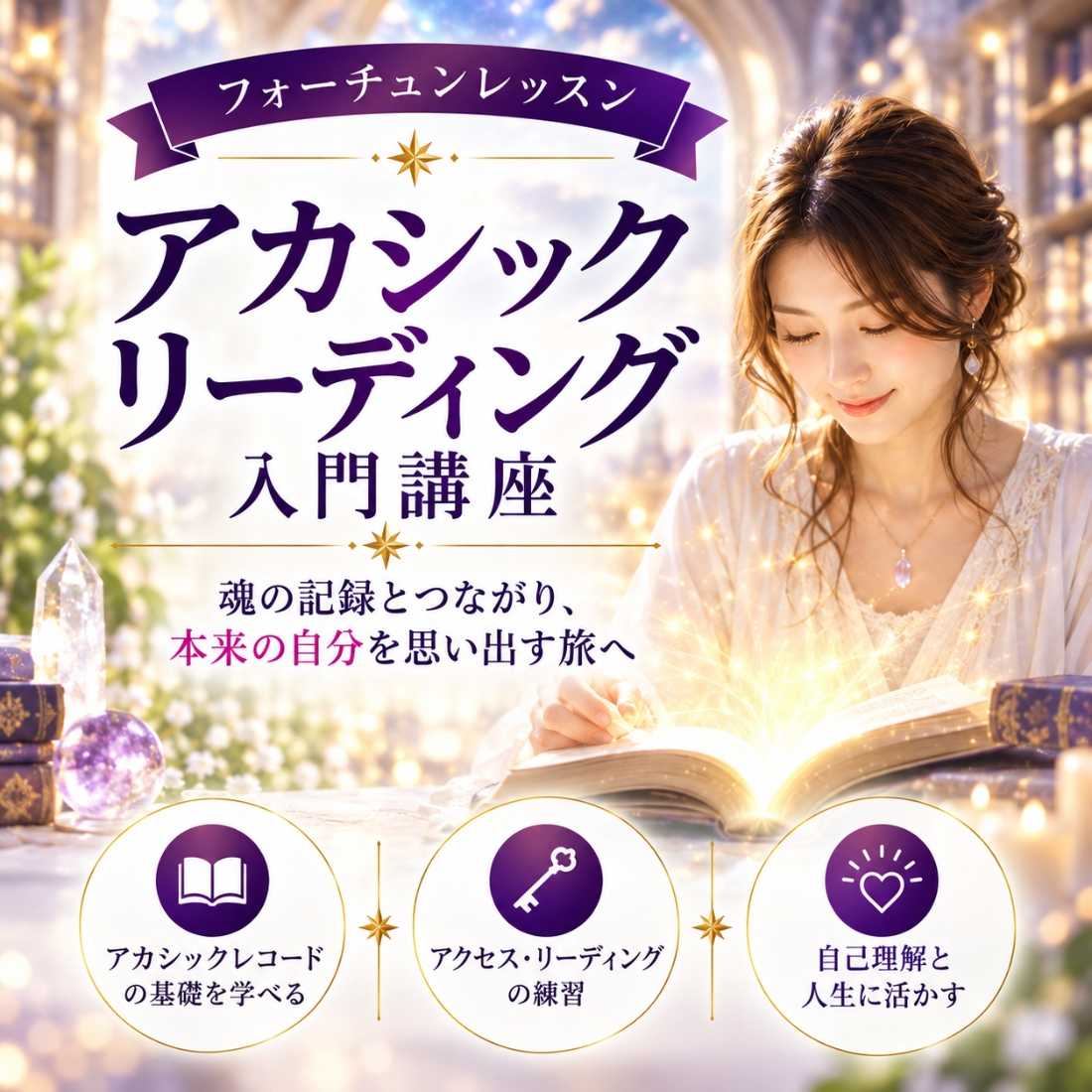 アカシックリーディング入門