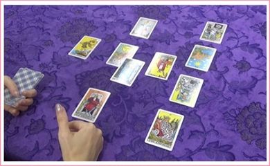 タロットワークショップ