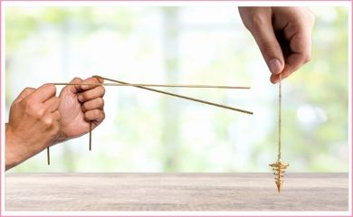 ダウジングコース